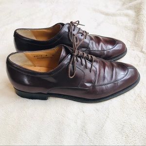 BRUNO MAGLI Domenico Oxford Dress lace Shoe Size 8